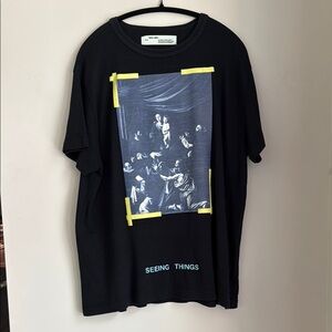 Off-White Seeing Things